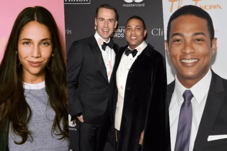 Who Is Don Lemon First Wife? Reveal All Interesting Facts